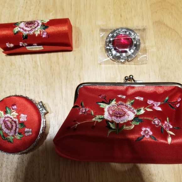 4 piece coin purse set - Picture 13 of 13